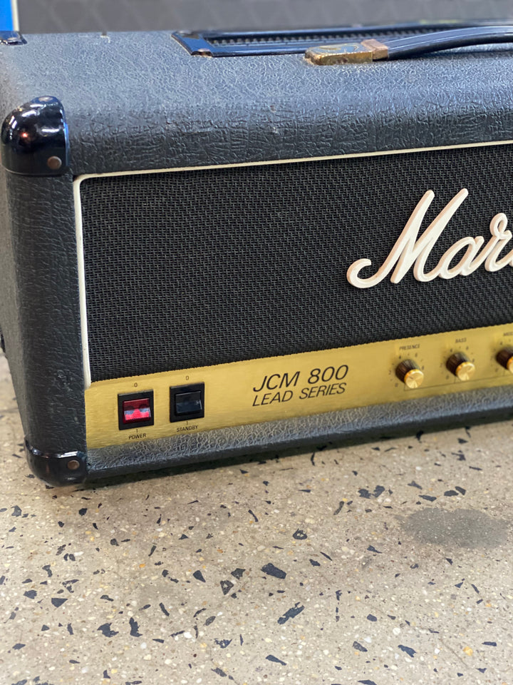 Marshall 1981 JCM800 Model 2203 100W Head ***pre loved***