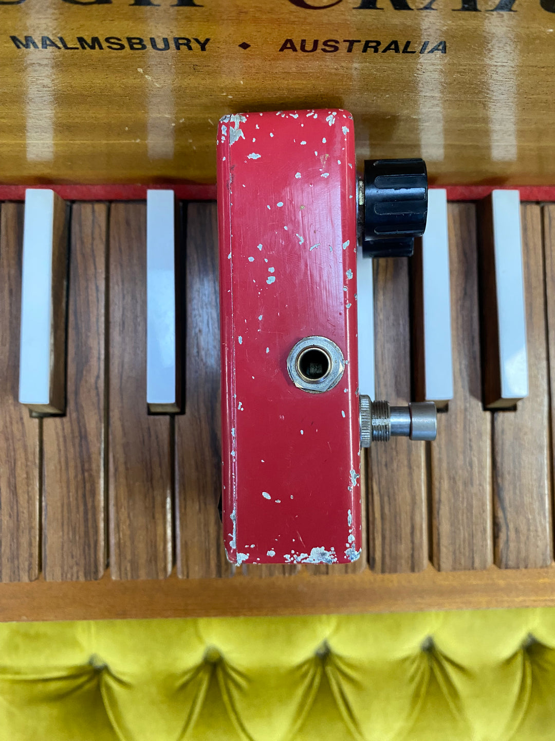 Maxon 70s Compandor Compressor Pedal ***pre loved***