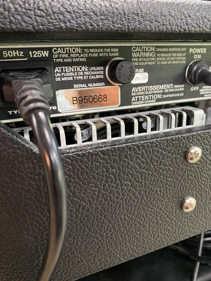 Fender 2023 '68 Custom Princeton Reverb Amp ***Pre loved***