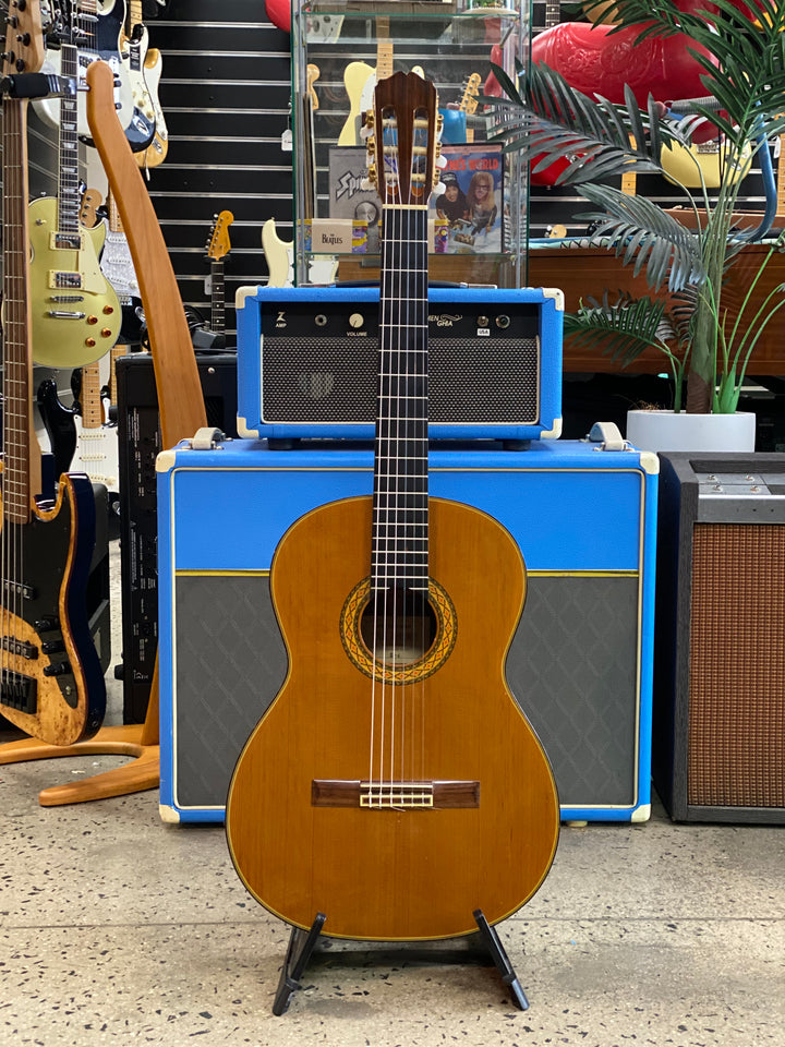 Takamine 1996 Classical Guitar 5-4 w/case ***pre loved***