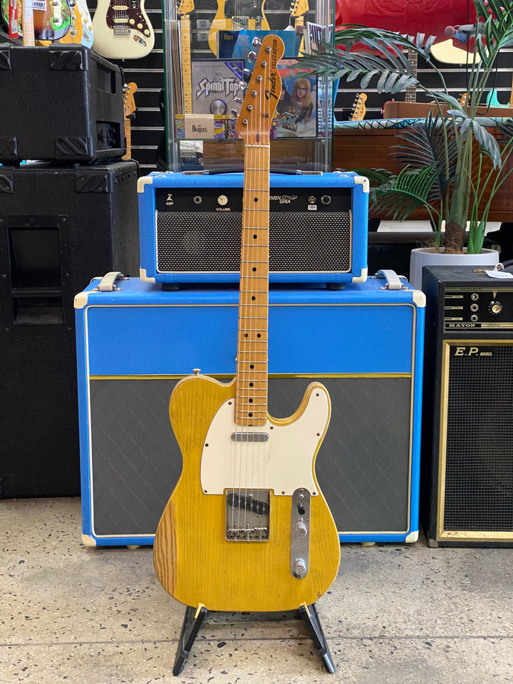 Fender 1971 Telecaster w/case | Blonde ***pre loved***