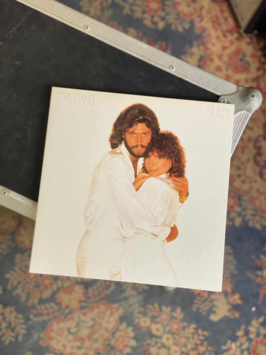 Barbara Streisand | Guilty | 1980 Japan Pressing | Vinyl ***pre loved***