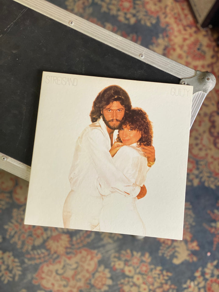Barbara Streisand | Guilty | 1980 Japan Pressing | Vinyl ***pre loved***
