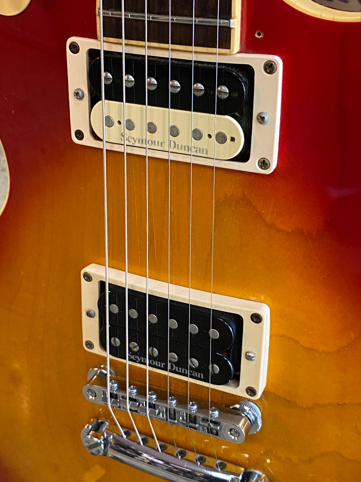 Gibson USA 1999 Les Paul Standard *modded* w/case | Sunburst ***Pre Loved***