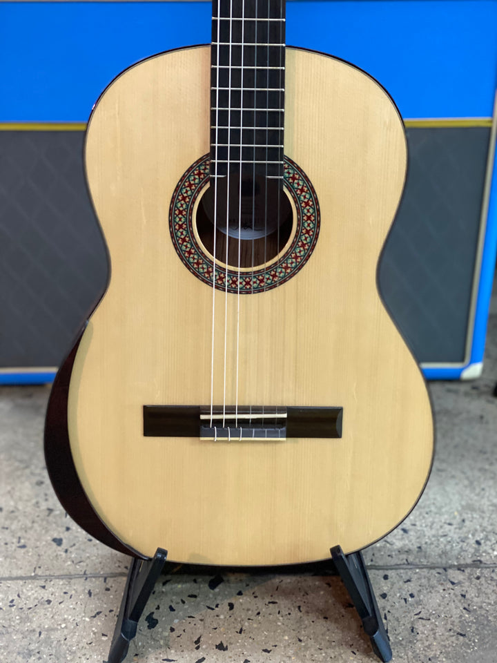 Manuel Rodriguez Concert 4/4 Gloss Superior A-S Spruce / Bubinga