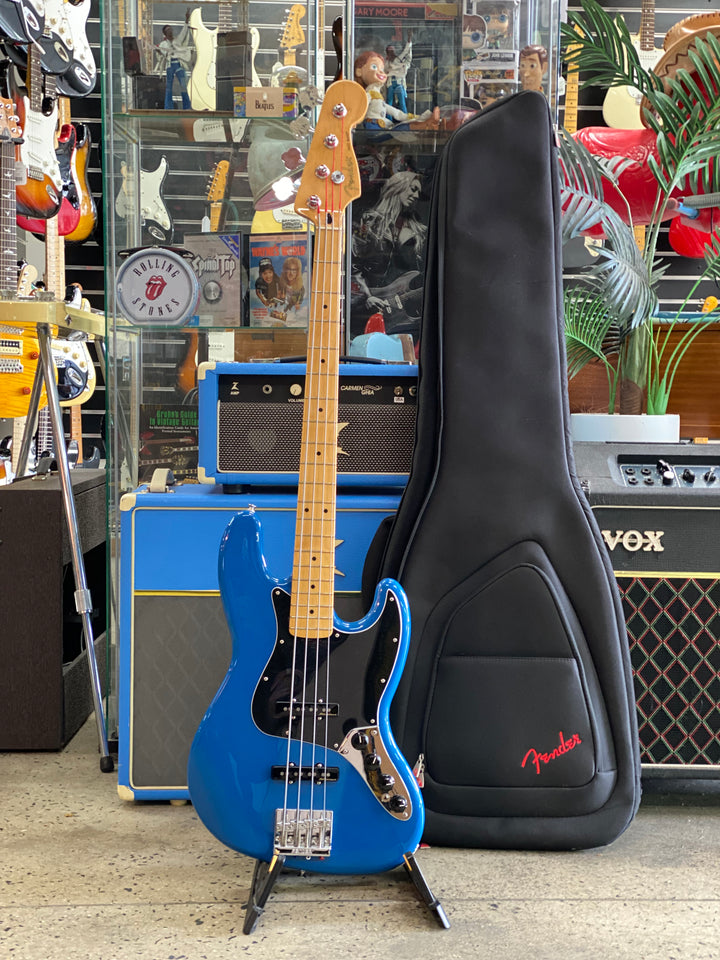 Fender 2025 Player II Modified Active Jazz Bass w/bag | Electric Blue ***pre loved***