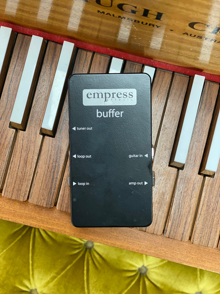 Empress Effect Buffer ***pre loved***