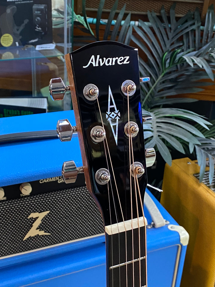 Alvarez Regent RD26L Dreadnought Acoustic | Left Hand