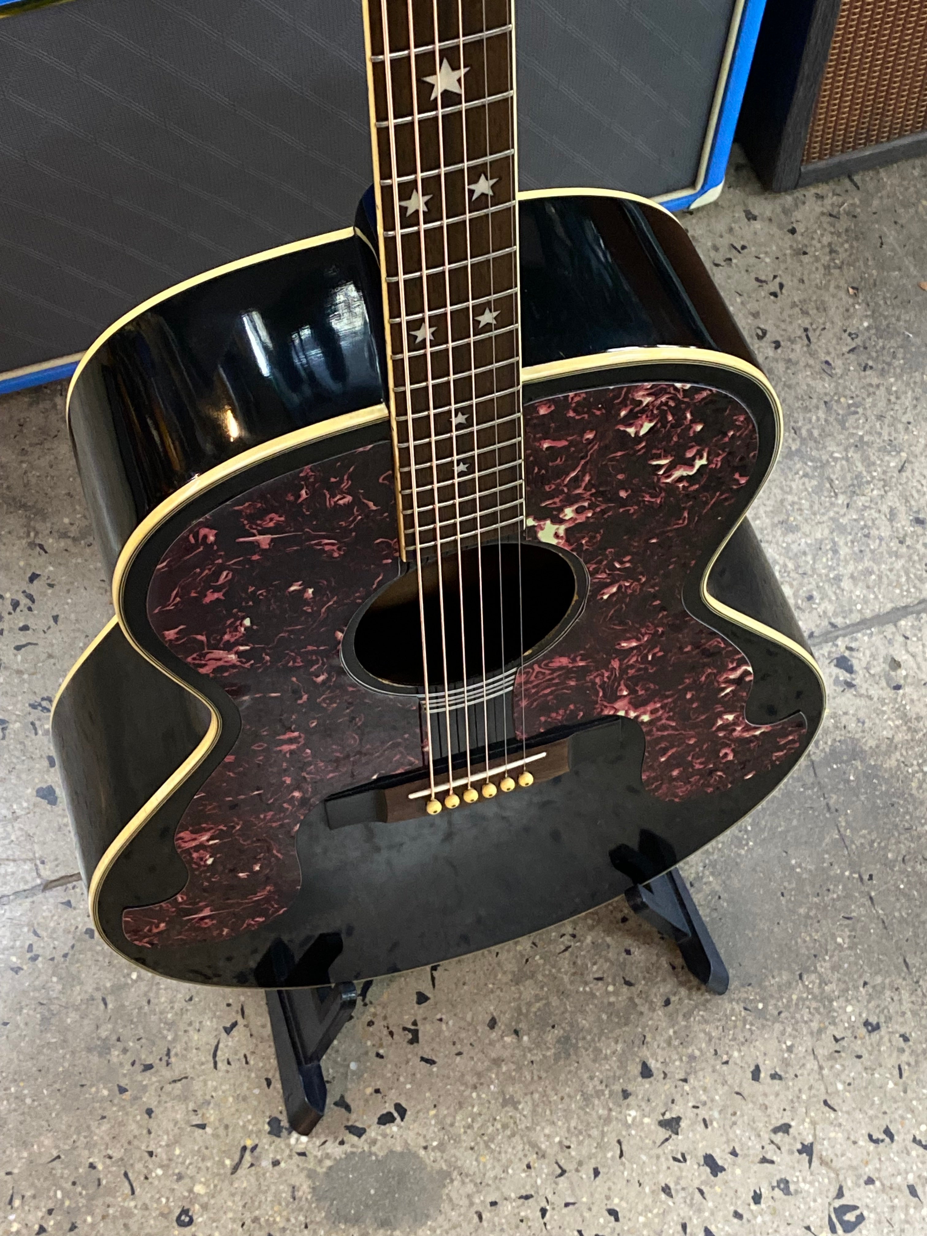 Epiphone 1988 MIK SQ-180 Everly Brothers Mini Jumbo ***pre loved