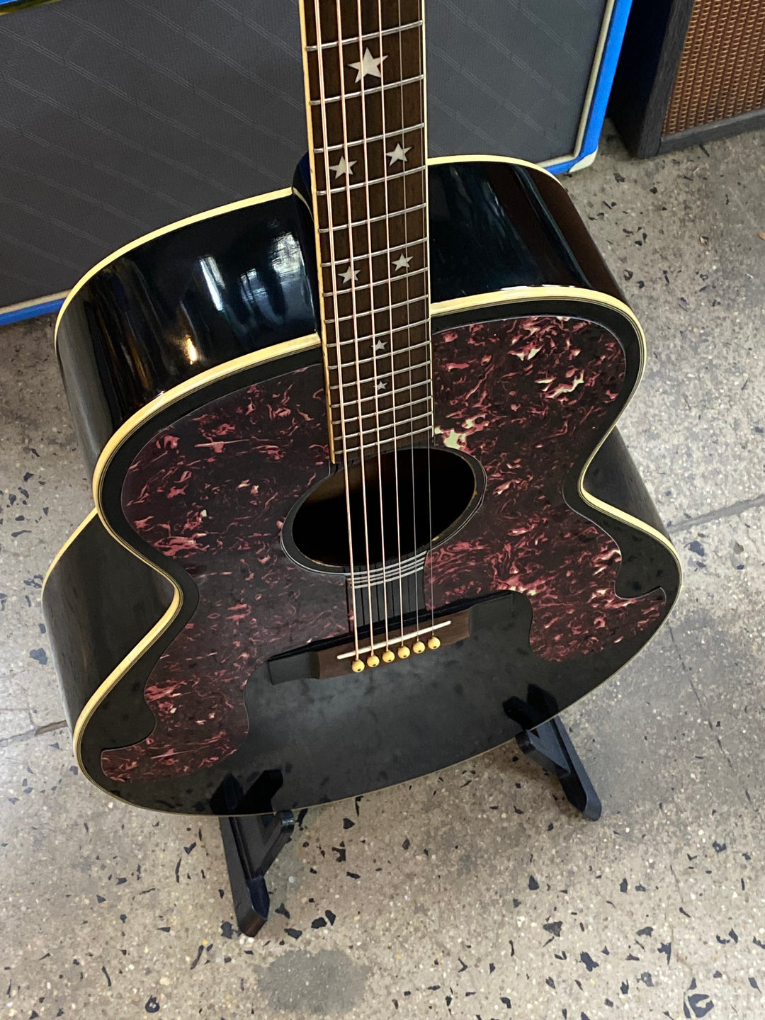 Epiphone 1988 MIK SQ-180 Everly Brothers Mini Jumbo ***pre loved***