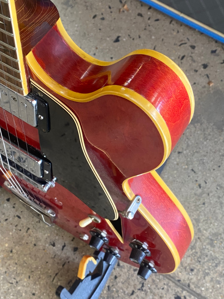 Gibson 1967-68 Trini Lopez TL-STD w/case | Cherry ***pre loved***