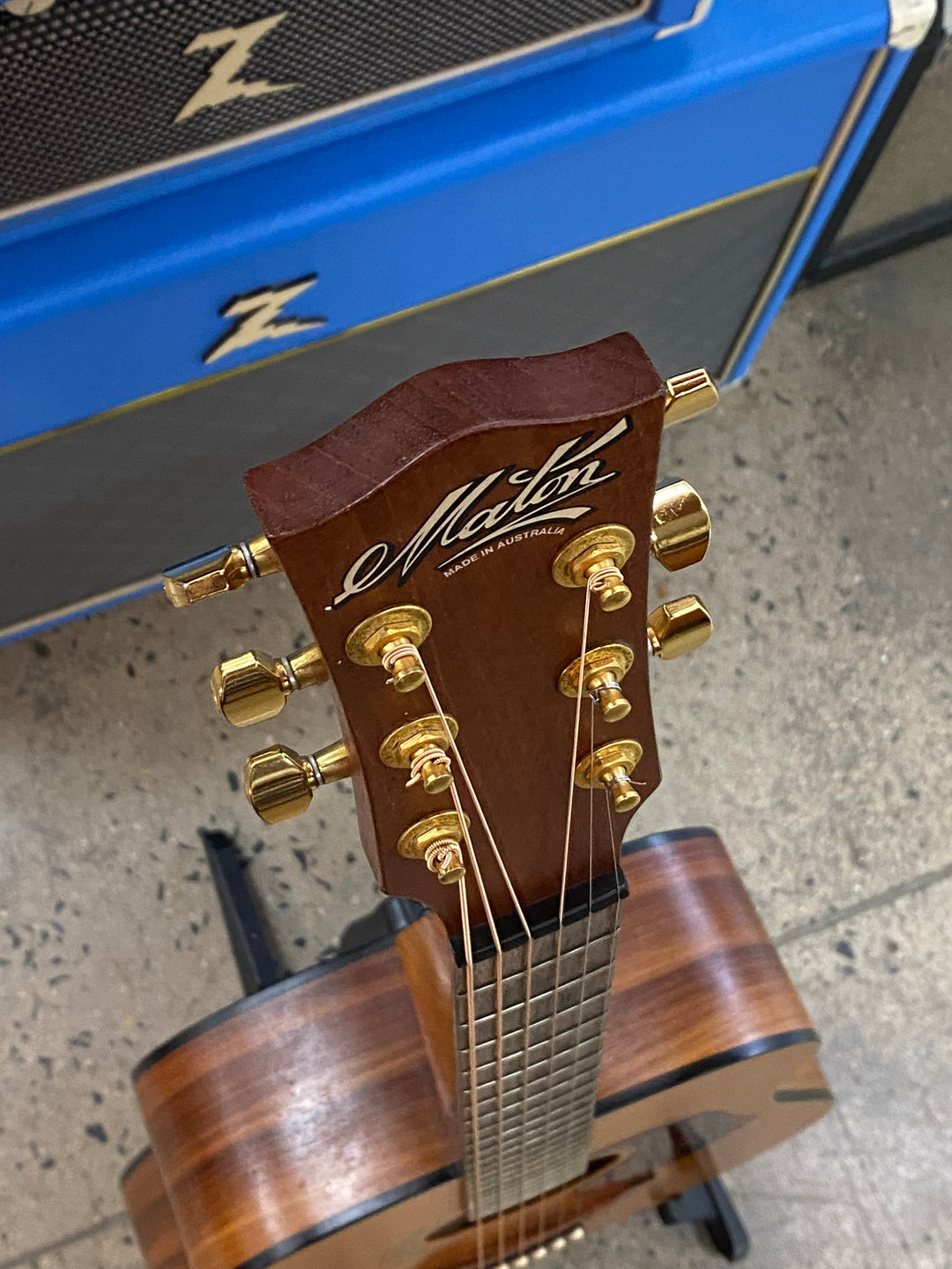 Maton Canterbury Model 2004 wcase ***pre loved***