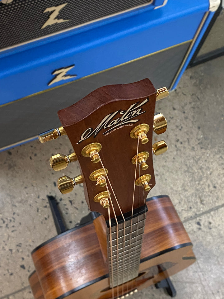 Maton Canterbury Model 2004 wcase ***pre loved***