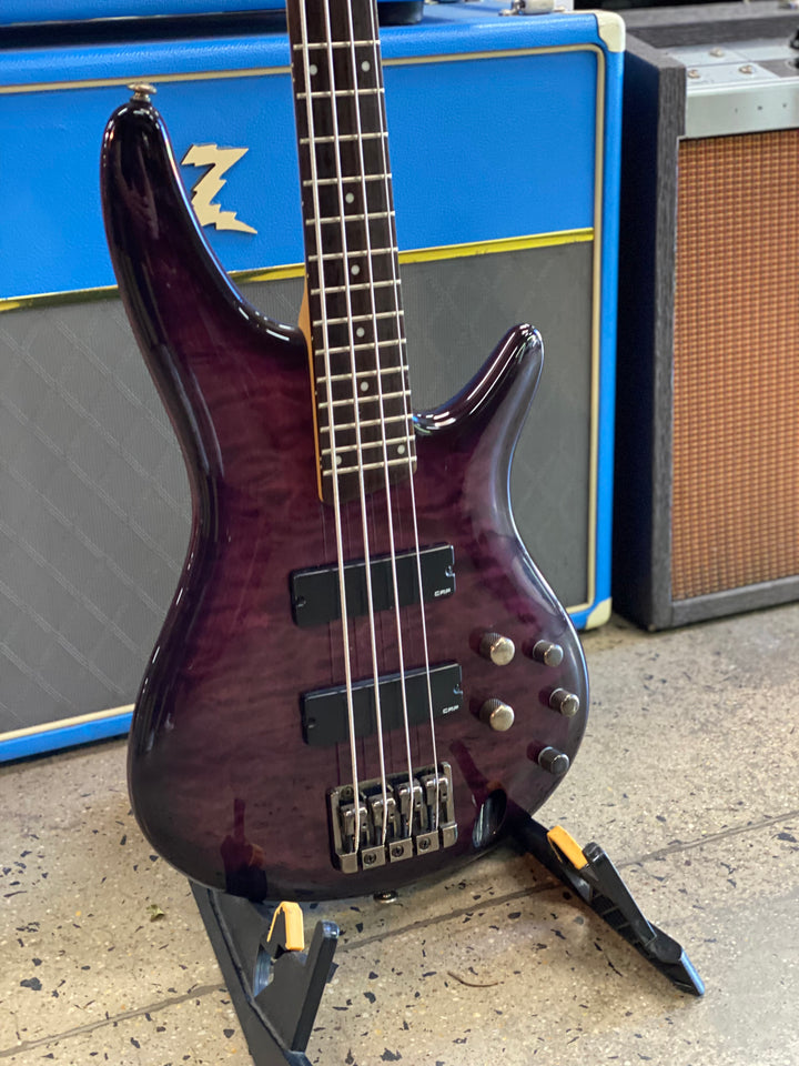 Soundgear by Ibanez 2011 4 String | Purple ***pre loved***