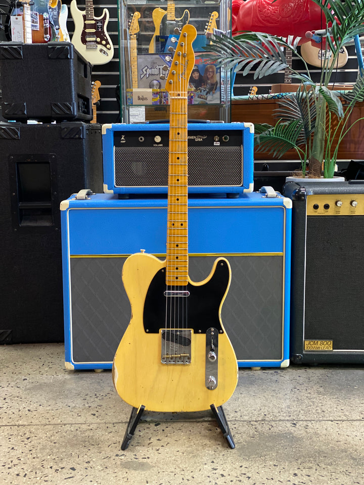 Fender Custom Shop 2018 '51 Nocaster Relic | Blonde ***pre loved***