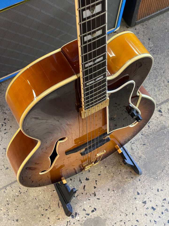 Epiphone 1991 MIJ Emperor 1 Pickup wbag | Vintage Honey Burst ***pre loved***