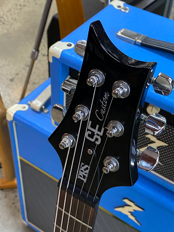 PRS SE 2008 MIK Custom 24 | Blue Matteo W/bag ***Pre Loved***