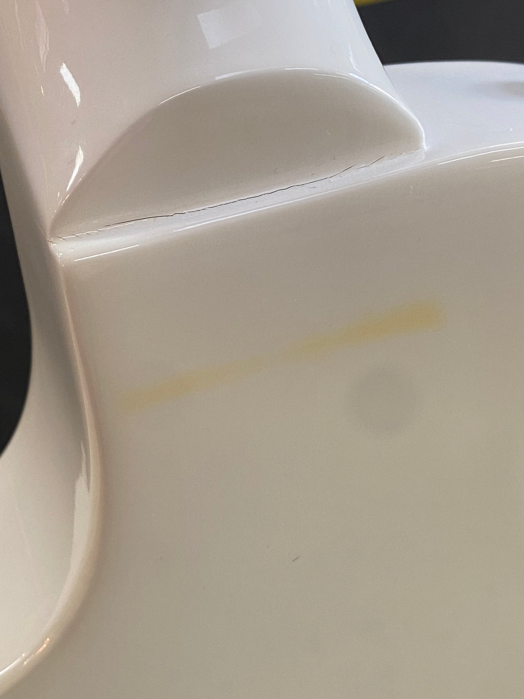 Gibson USA 2007 Les Paul Studio Alpine White W/case ***Pre Loved***