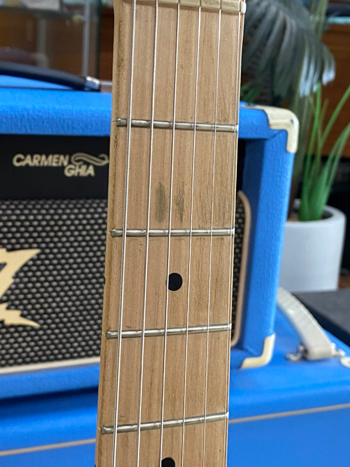 Squier Sonic Strat HSS | Tahitian Coral ***pre loved***