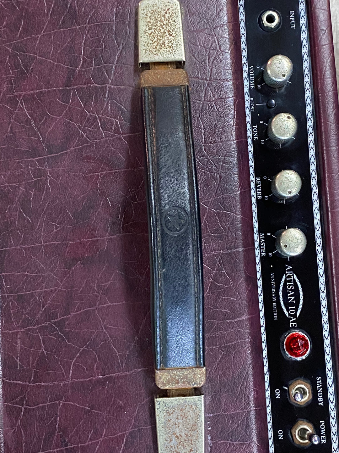 Blackstar Artisan 10AE EL34 Combo Amp ***pre loved***