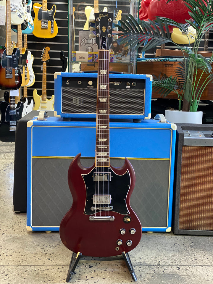 Gibson 1999 SG Standard w/case | Cherry ***pre loved***
