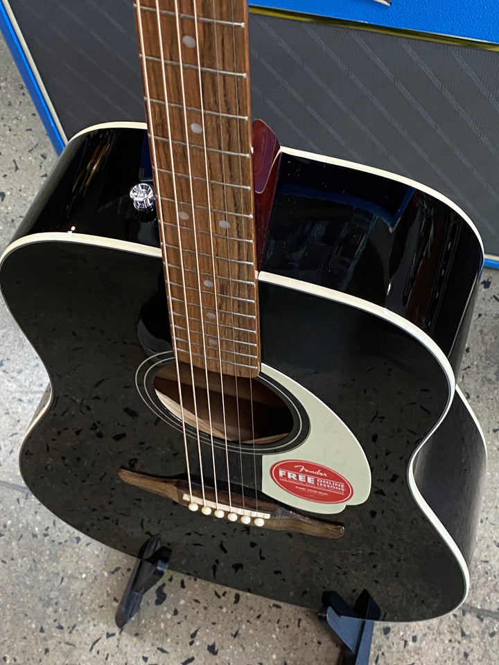 Fender Cal Std Redondo Acoustic Guitar | Black