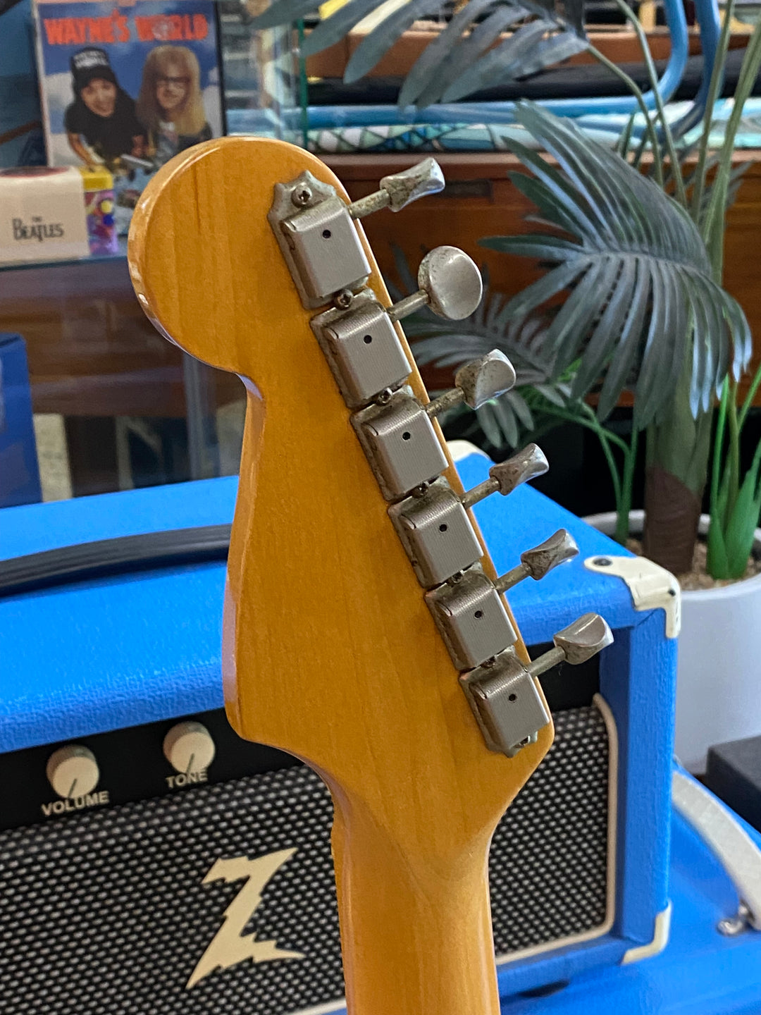 Fender 1995 American Vintage 1957 RI wbag | Sunburst ***pre loved***