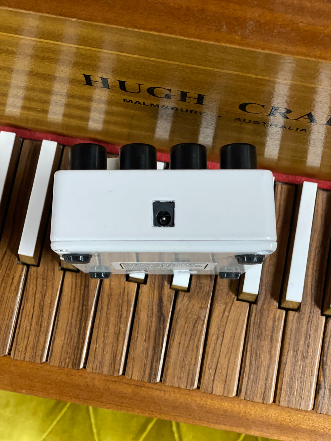 EHX B9 Organ Machine Pedal ***Pre Loved***