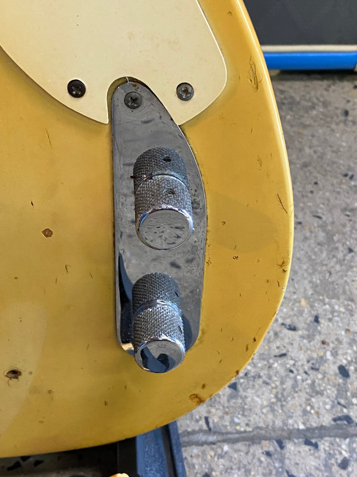 Fender USA 1969 Telecaster Bass W/case ***pre loved***