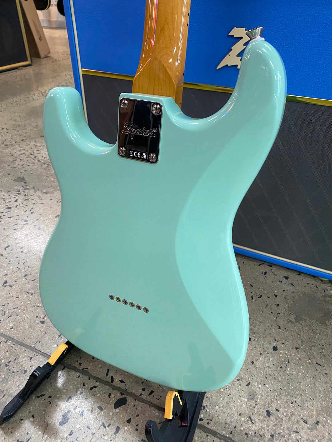 Squier Classic Vibe 50s Strat HT | Surf Green