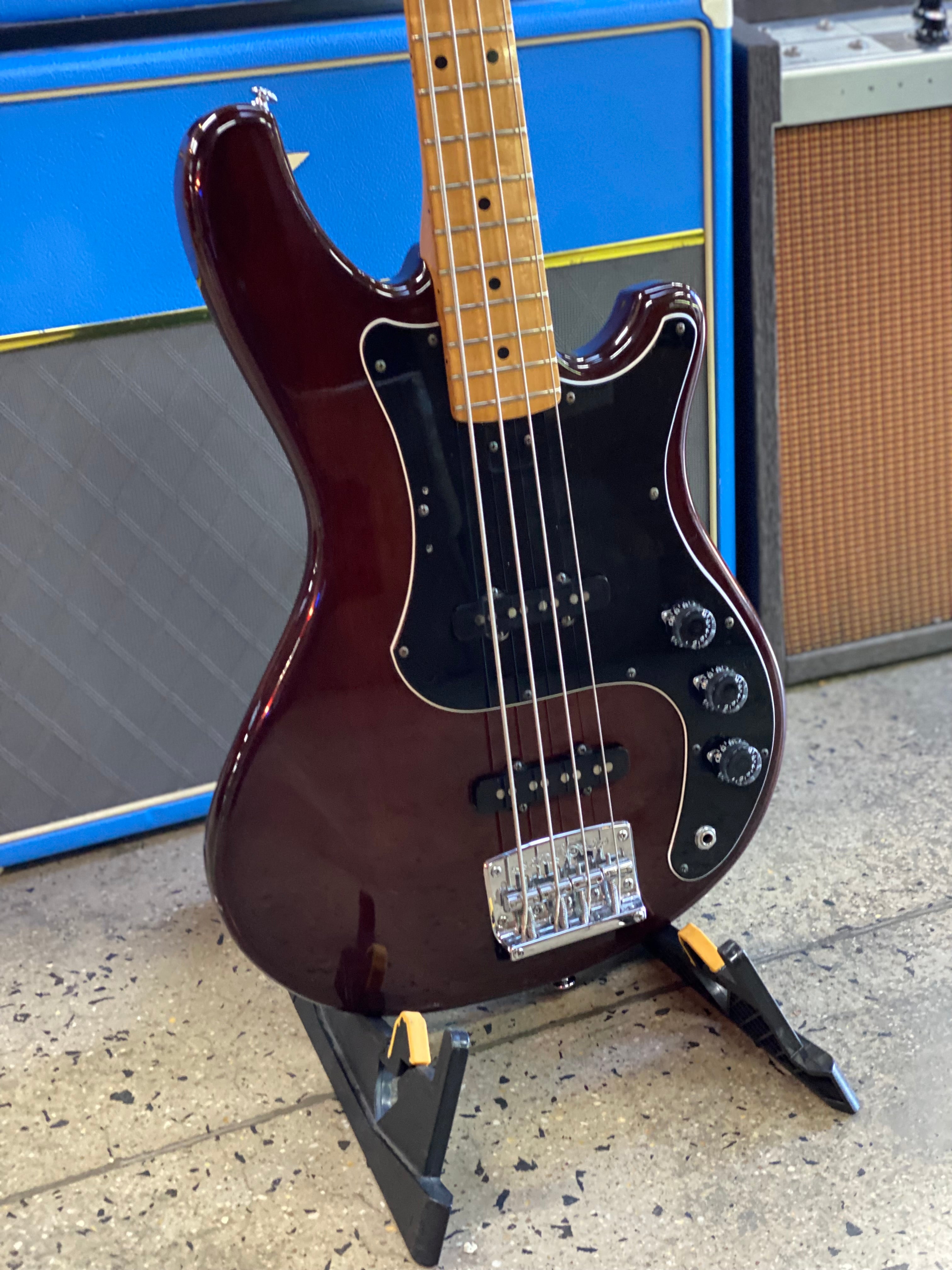 Yamaha Late 70's Super Bass 500 | Natural ***pre loved*** – A&B