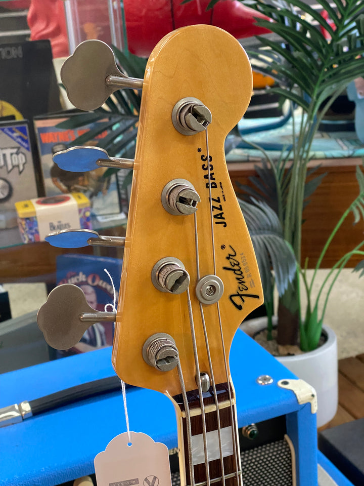 Fender 2004/05 CIJ JB75-90 Jazz Bass | Sunburst ***pre loved***