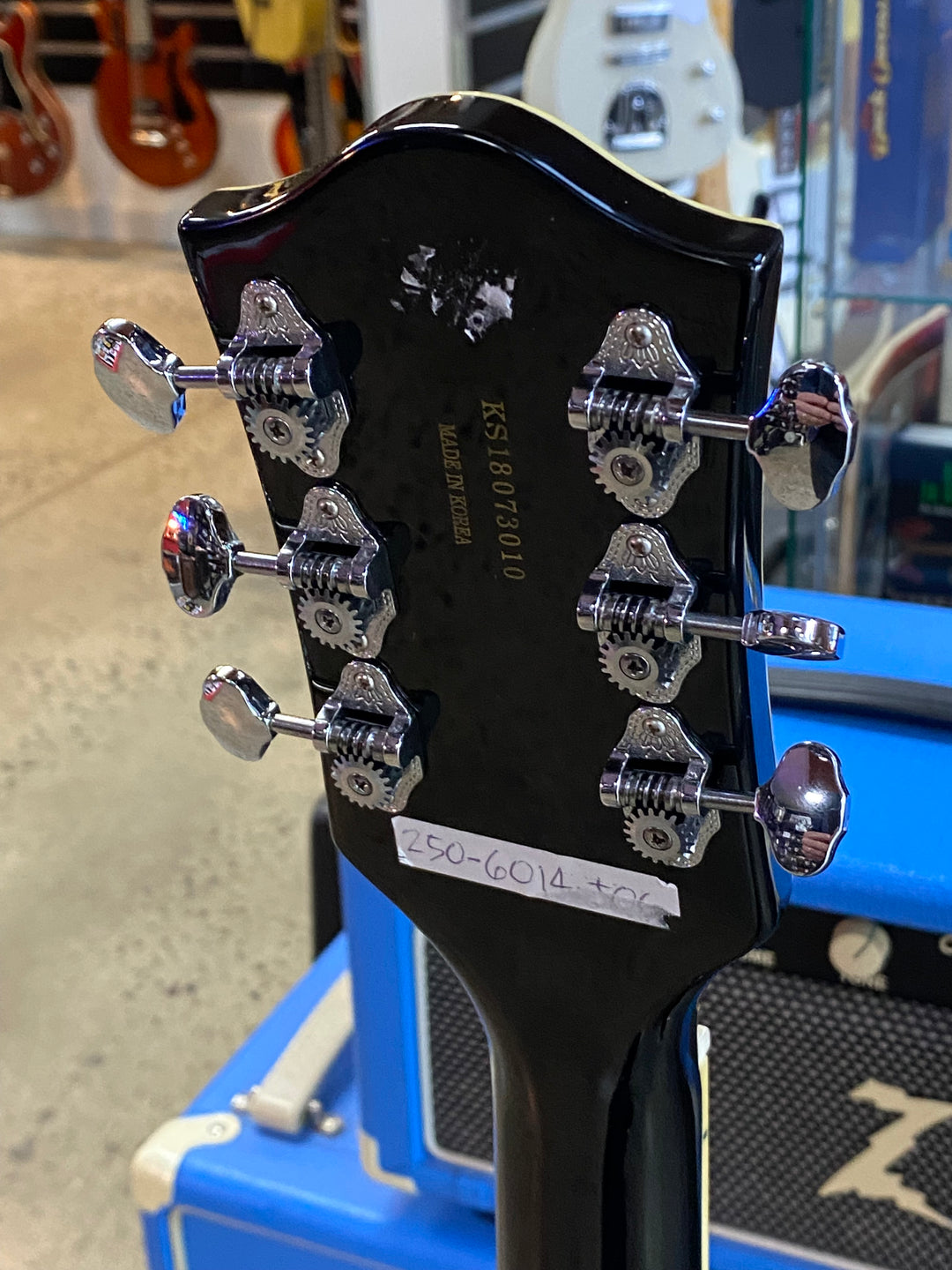 Gretsch 2018 G5422T MIK w/bag | Black ***Pre Loved***