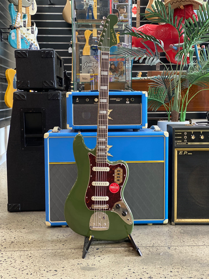 Squier FSR Classic Vibe Bass VI | Olive