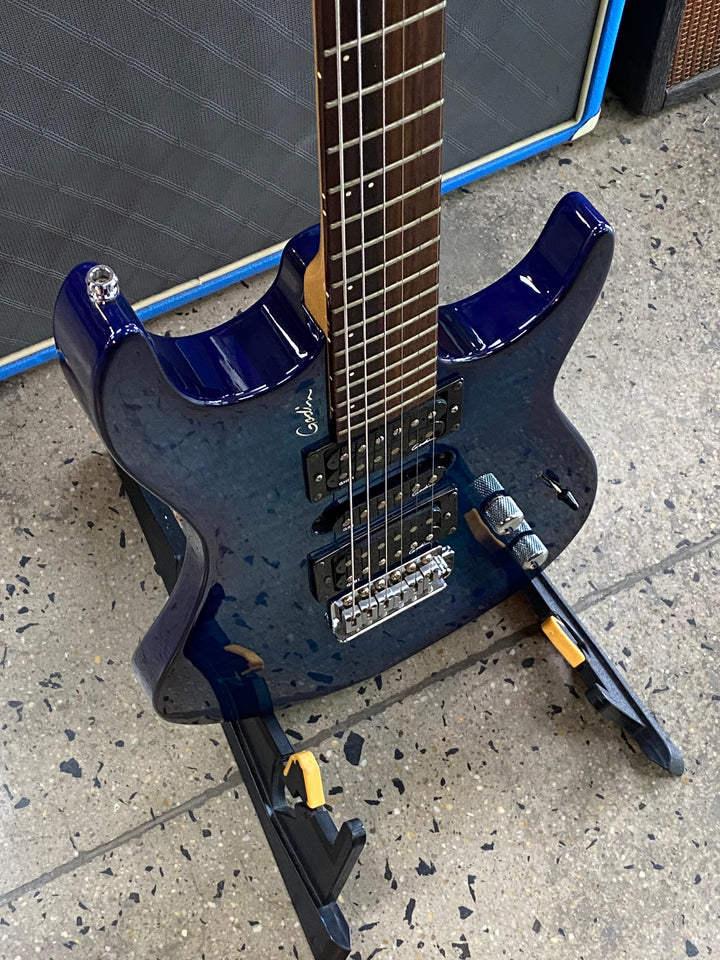 Godin Freeway Classic w/bag | Blue ***pre loved***