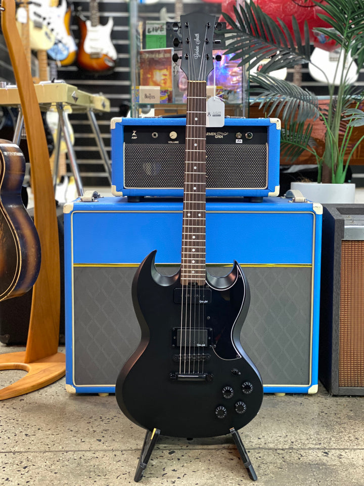 Gordon Smith Guitars GSG2 wbag | Jet Black