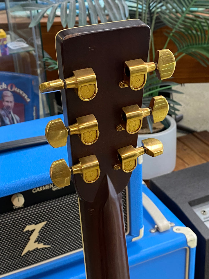 S.Yairi YD-305 Mid 70s Acoustic wcase ***pre loved***