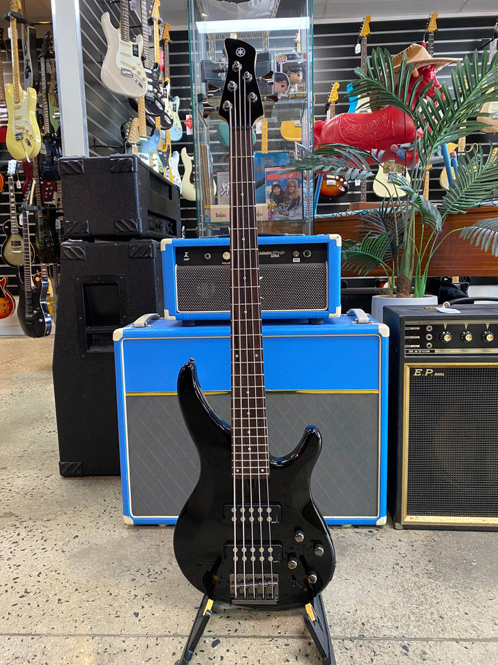 Yamaha TRBX305 5-String Bass Guitar Black ***Pre Loved***
