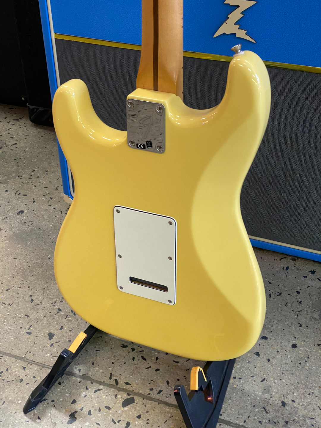 Fender 2019 Player Stratocaster w/bag | Buttercream ***pre loved***