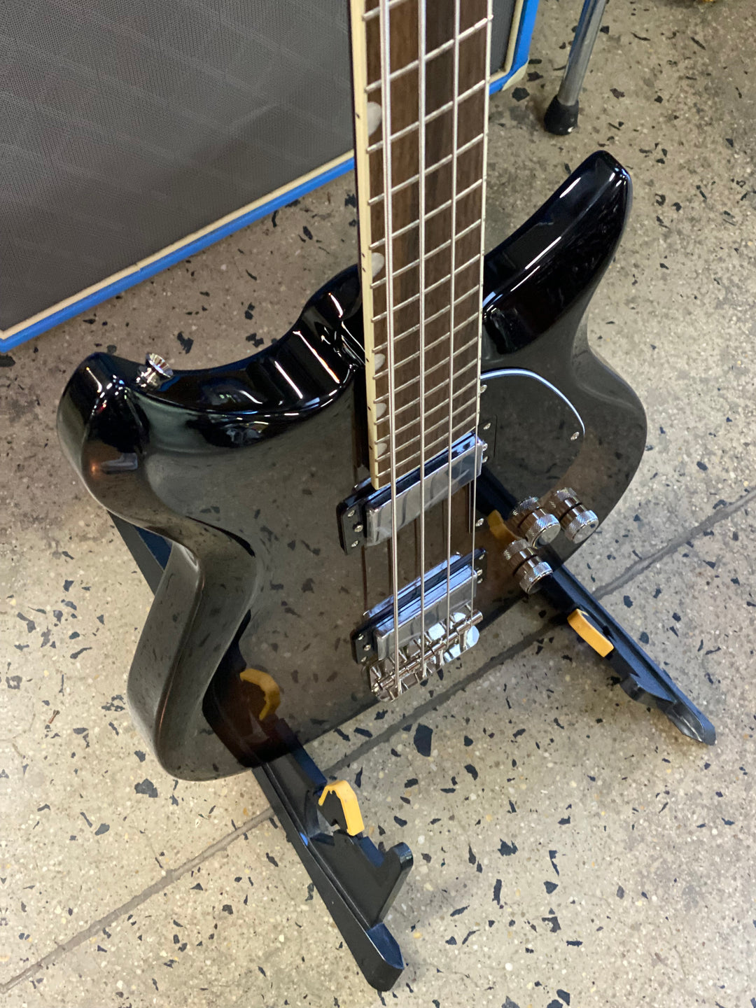 Gretsch Electromatic CVT Bass Double Cut | Bristol Fog