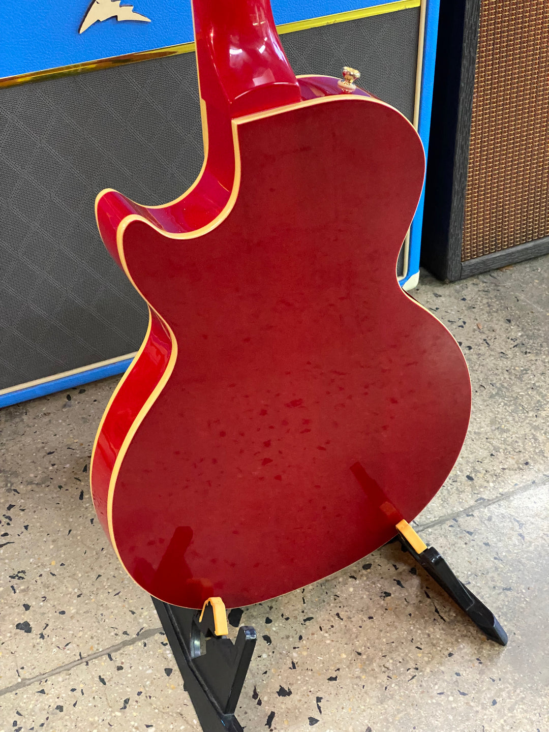 Epiphone 1999 MIK Epiphone Les Paul-ES Hollowbody | Sunburst ***pre loved***