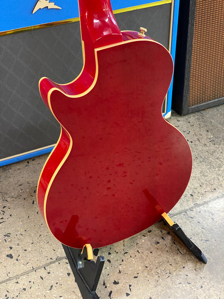Epiphone 1999 MIK Epiphone Les Paul-ES Hollowbody | Sunburst ***pre loved***