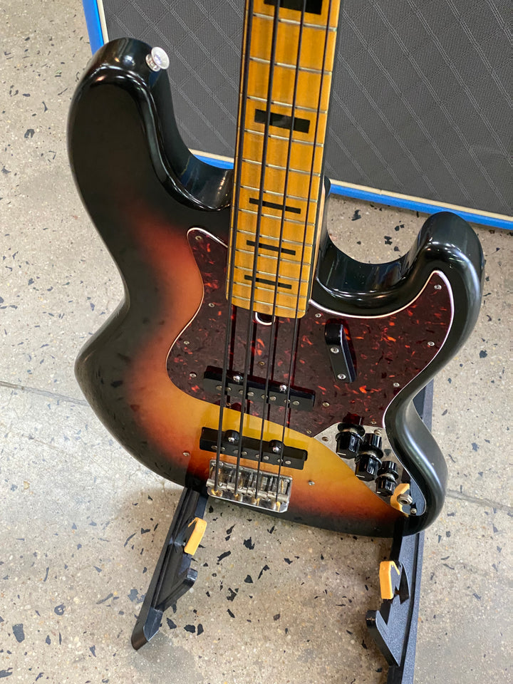 Greco pre 1975 Jazz Bass JB500 w/case | Sunburst ***pre loved***