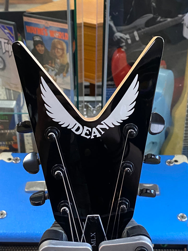 Dean MLX Classic | Black