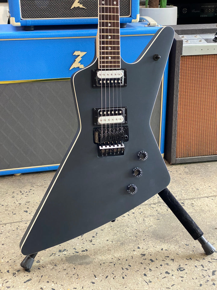 Dean Guitars ZX Floyd Black Satin