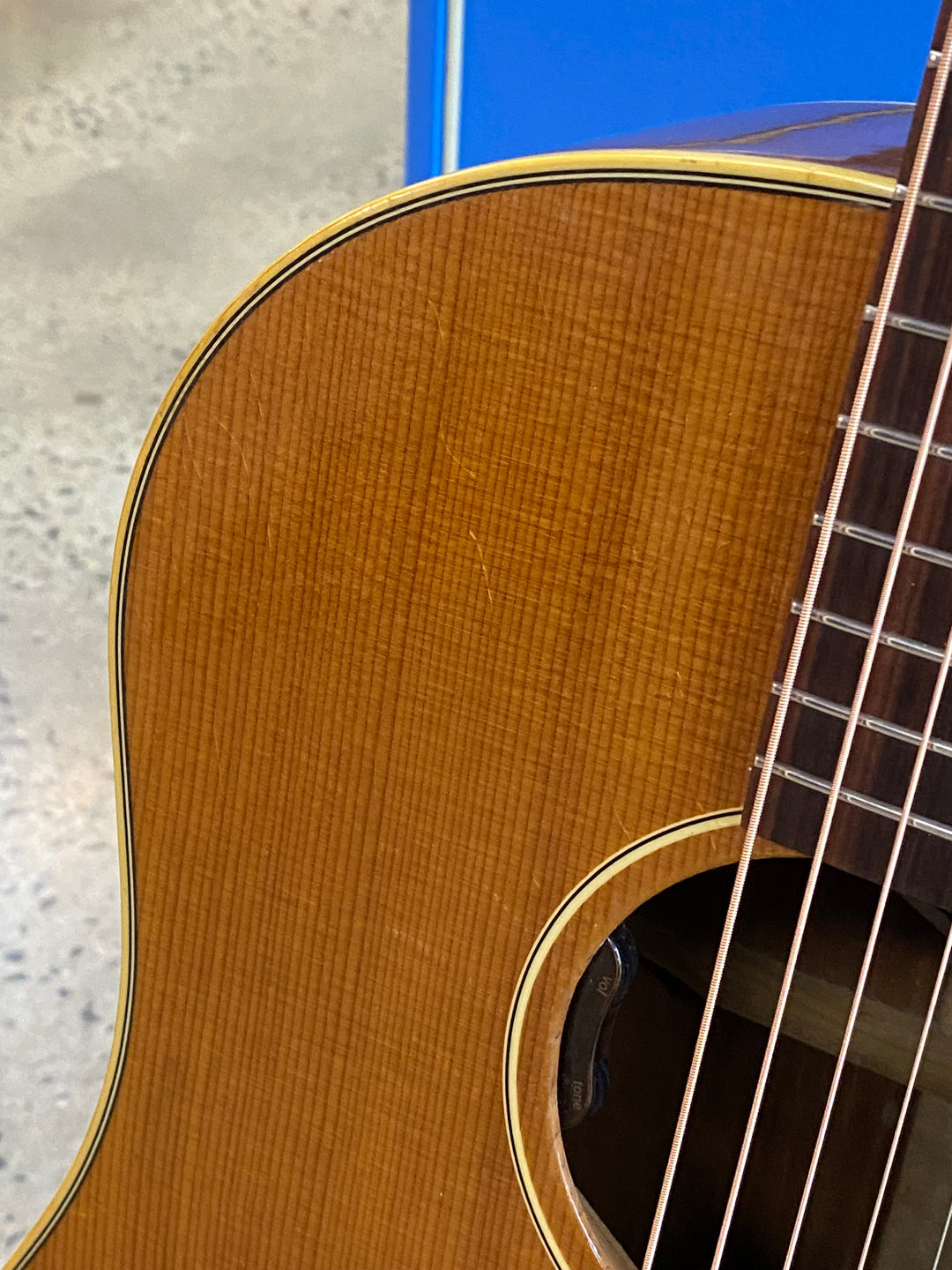 Gibson USA 2008 J-50 Acoustic Natural W/case ***pre loved***