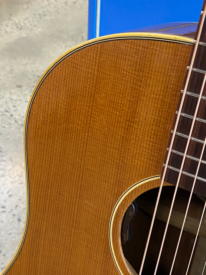 Gibson USA 2008 J-50 Acoustic Natural W/case ***pre loved***