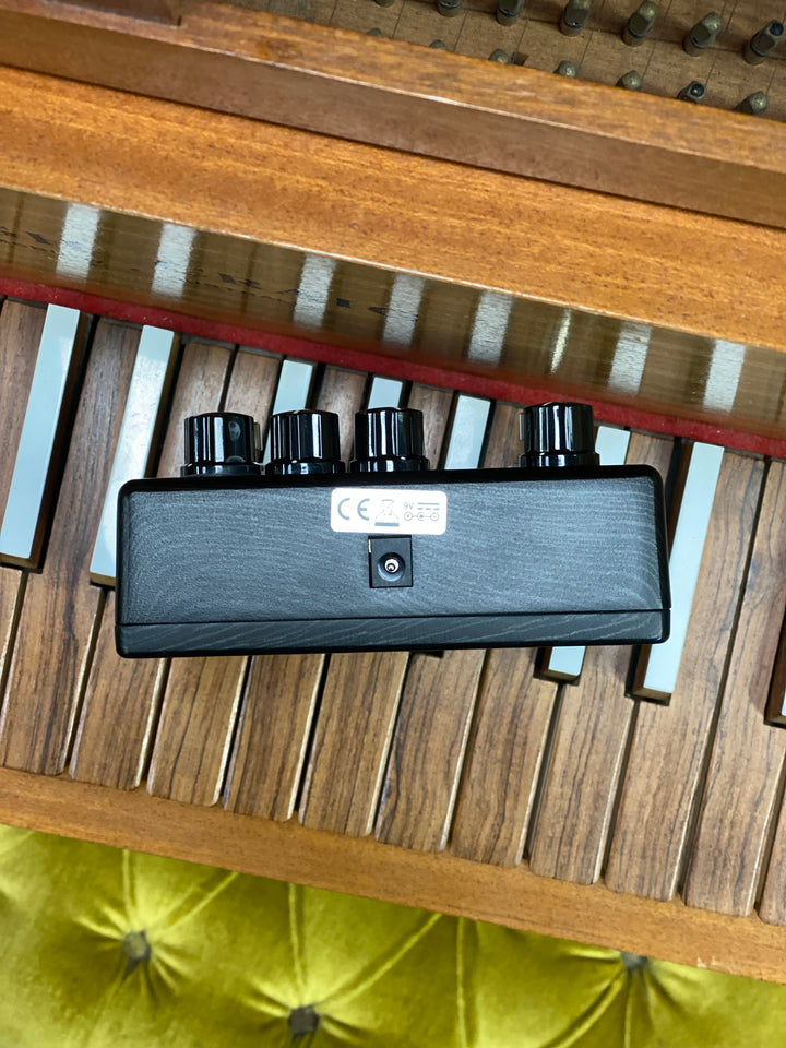MXR Custom Audio electronics BoostOverdrive wbox ***pre loved***