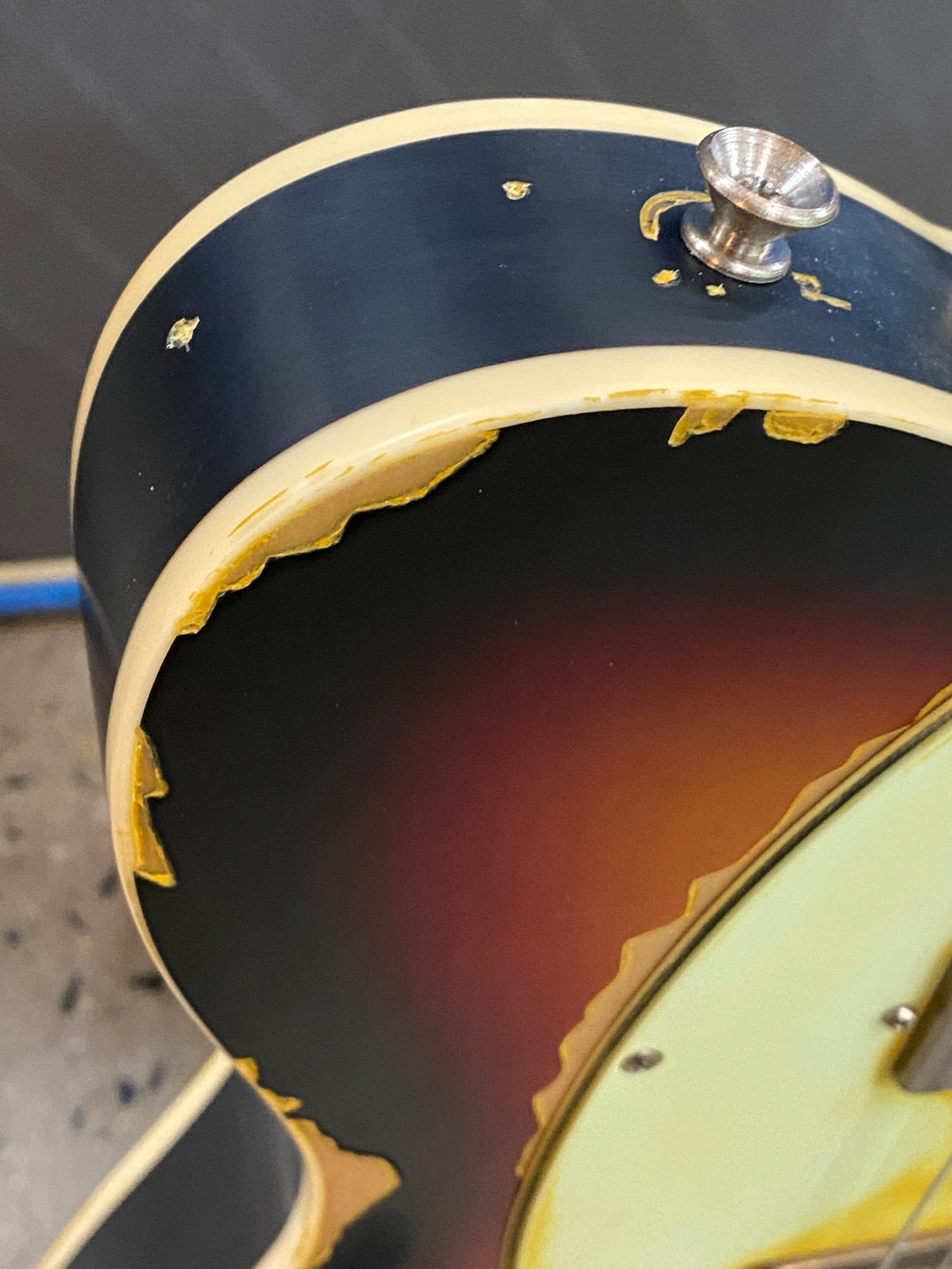 TTP Andy Summers Ultimate Series Tribute Telecaster w/case ***pre loved***