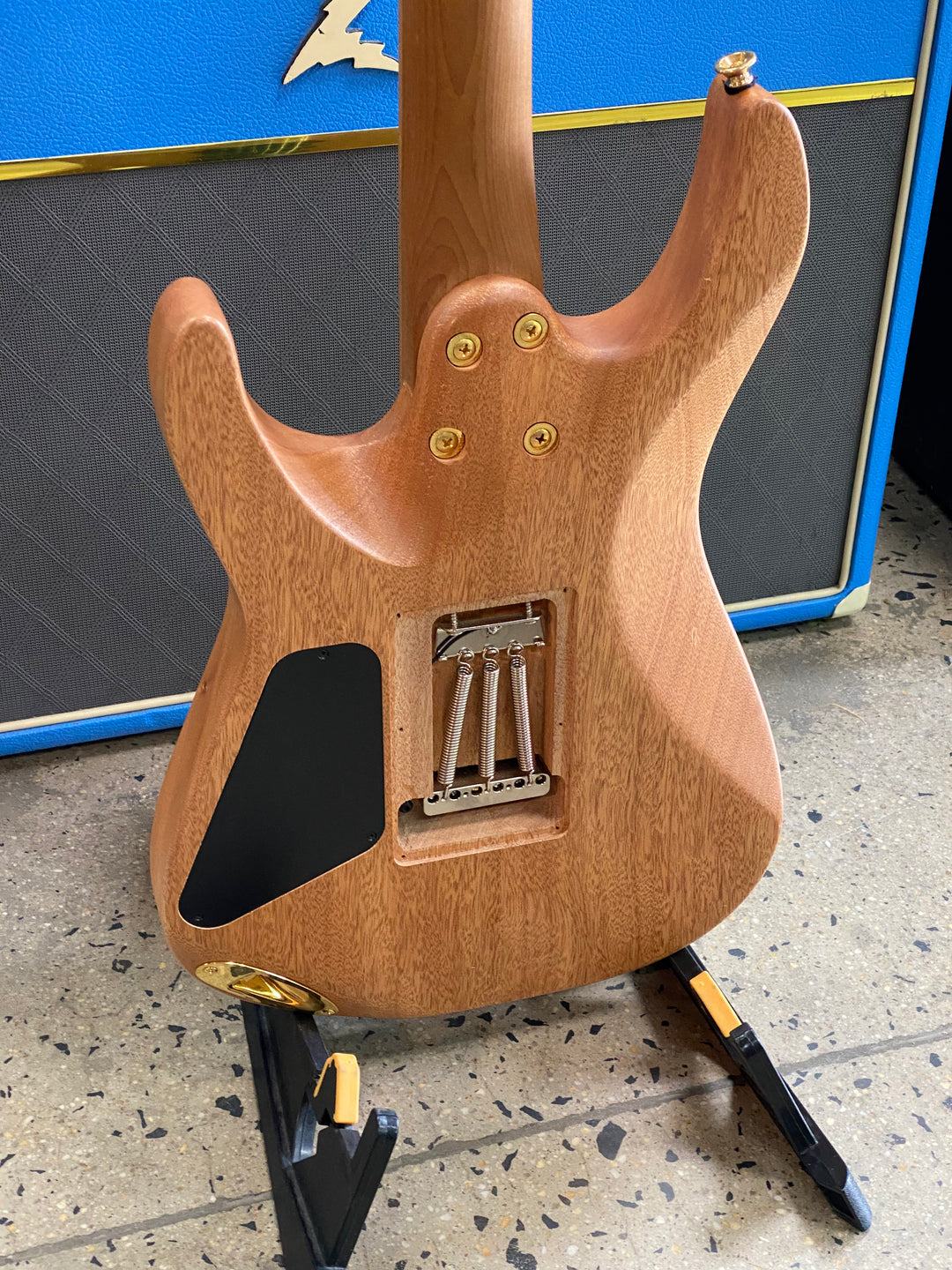 Charvel 2021 Pro-mod DK24 HSH w/bag | Mahogany ***pre loved***